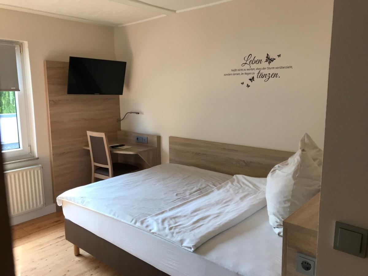 Hotel Dreimaedelhaus Espelkamp-Mittwald Bagian luar foto
